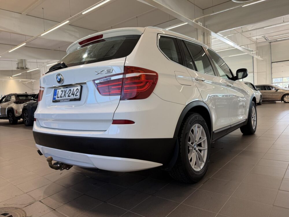 BMW X3 5
