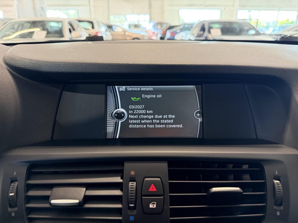BMW X3 17
