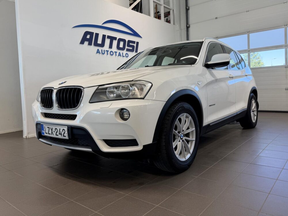BMW X3 1