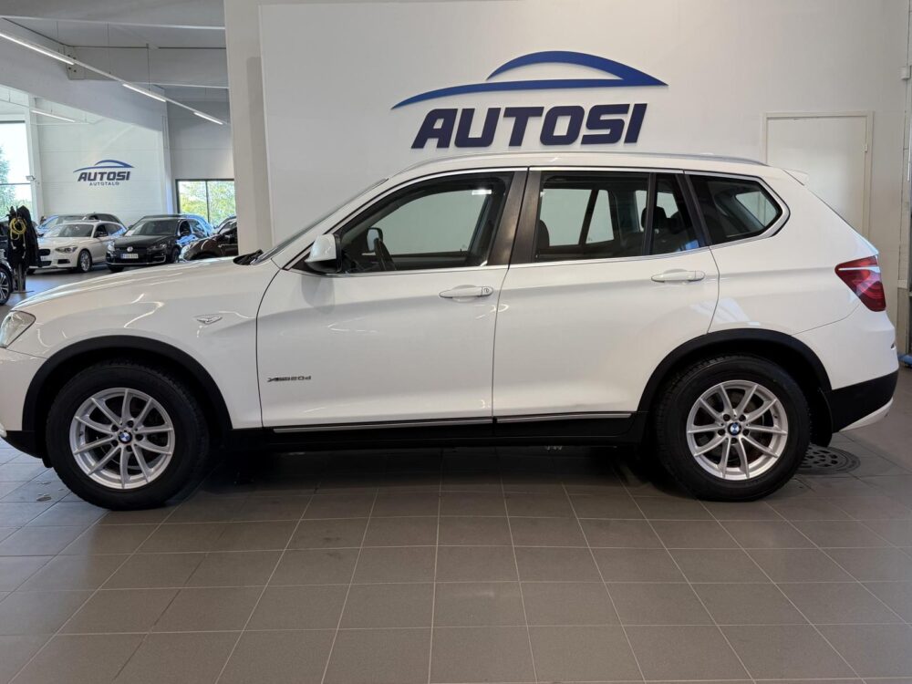 BMW X3 2