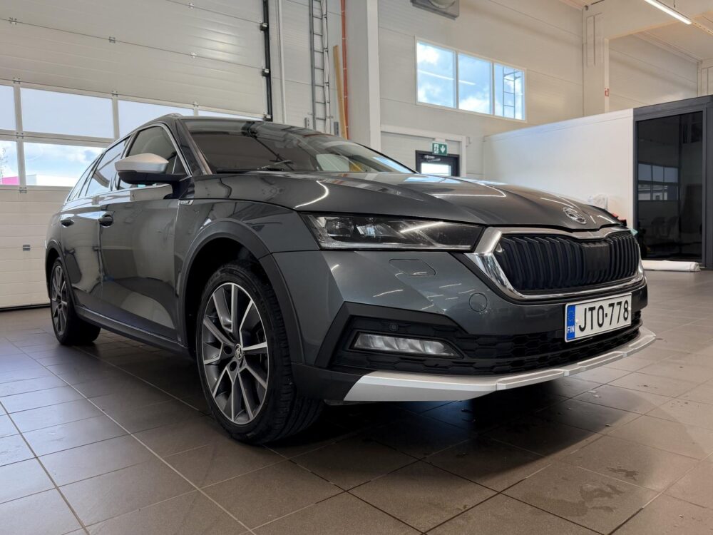 Skoda Octavia 5