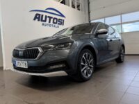 Skoda Octavia 1