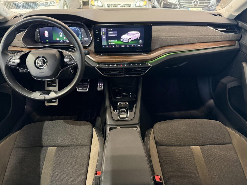 Skoda Octavia 17