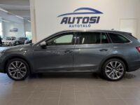 Skoda Octavia 2