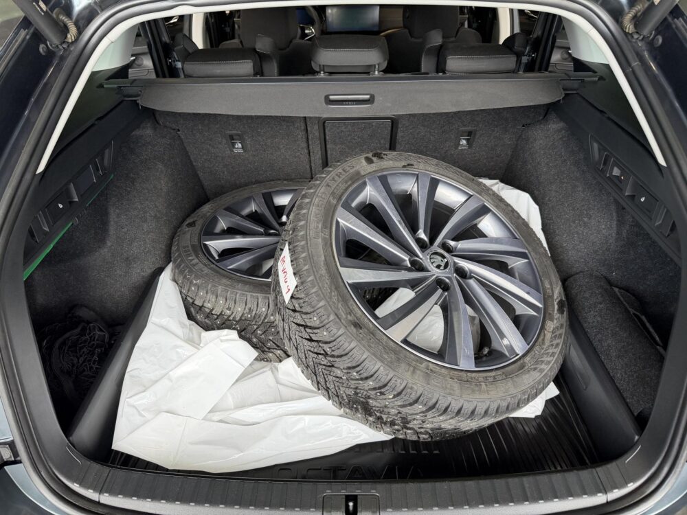 Skoda Octavia 10