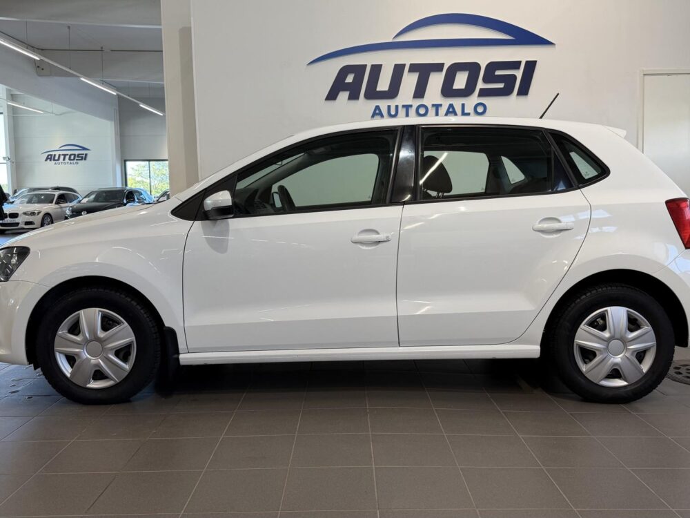 Volkswagen Polo 2