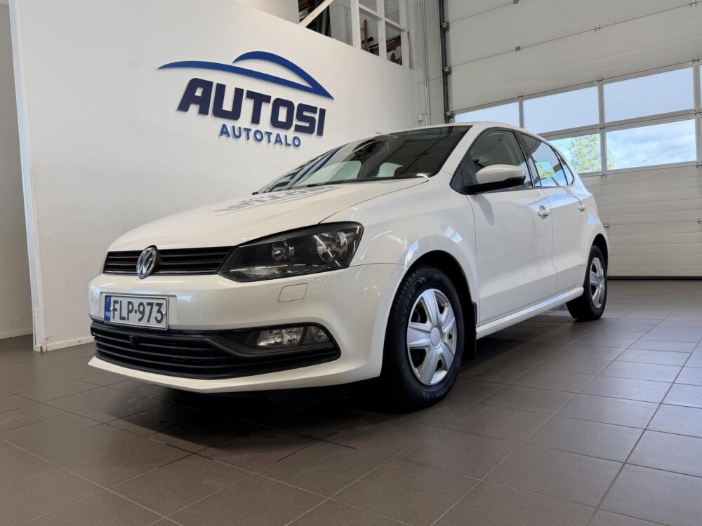 Volkswagen Polo 1