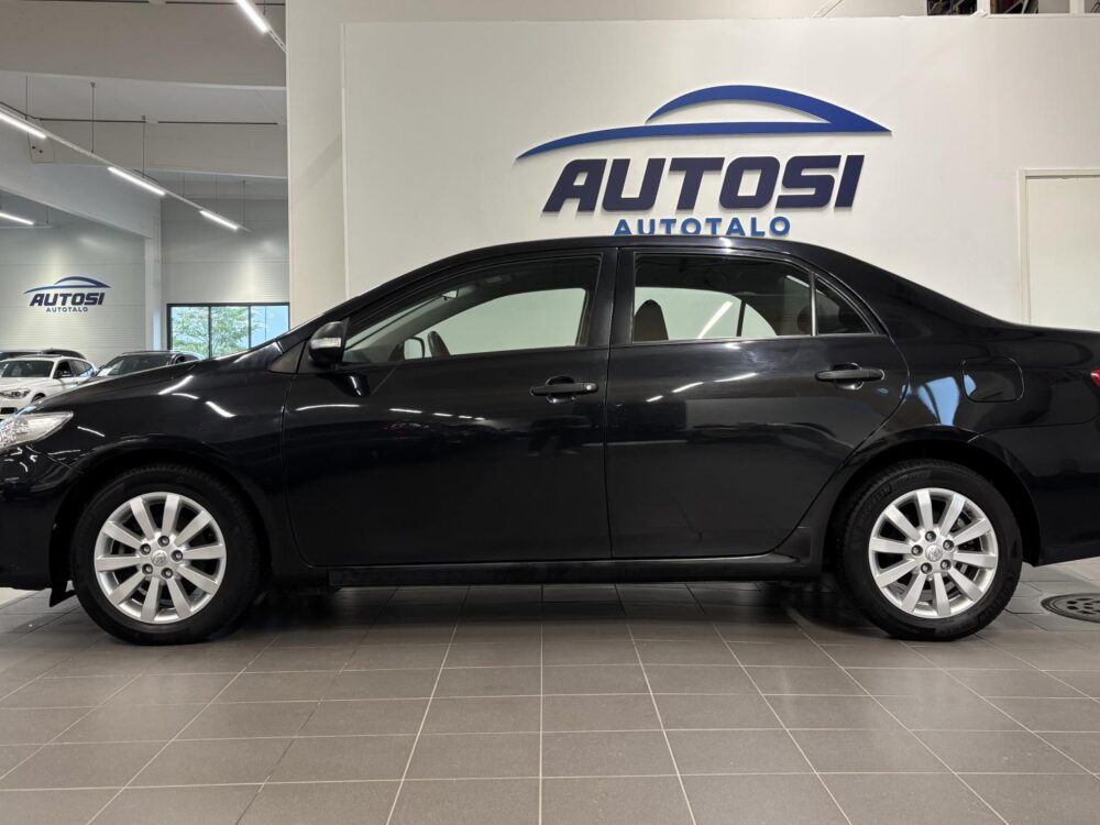 Toyota Corolla 2