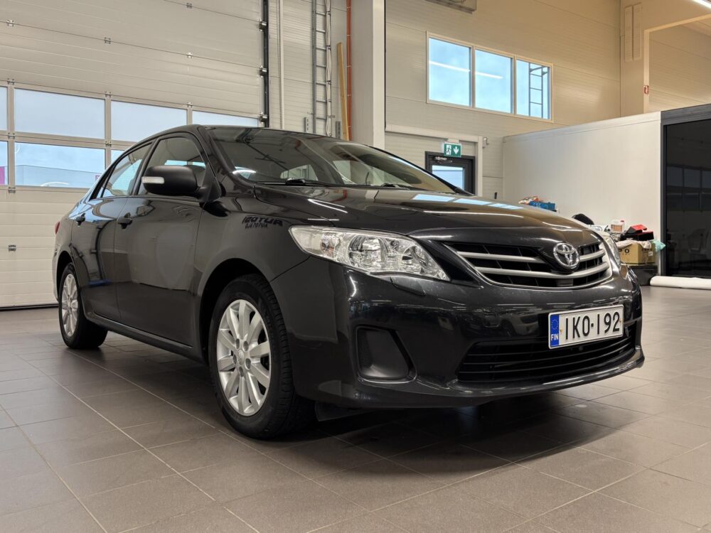 Toyota Corolla 5