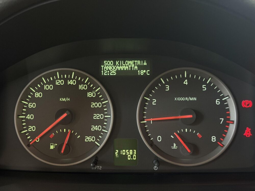 Volvo C30 16