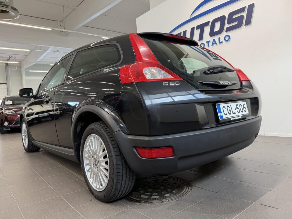 Volvo C30 3