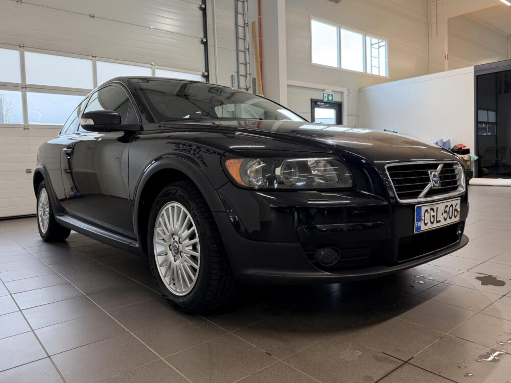 Volvo C30 6