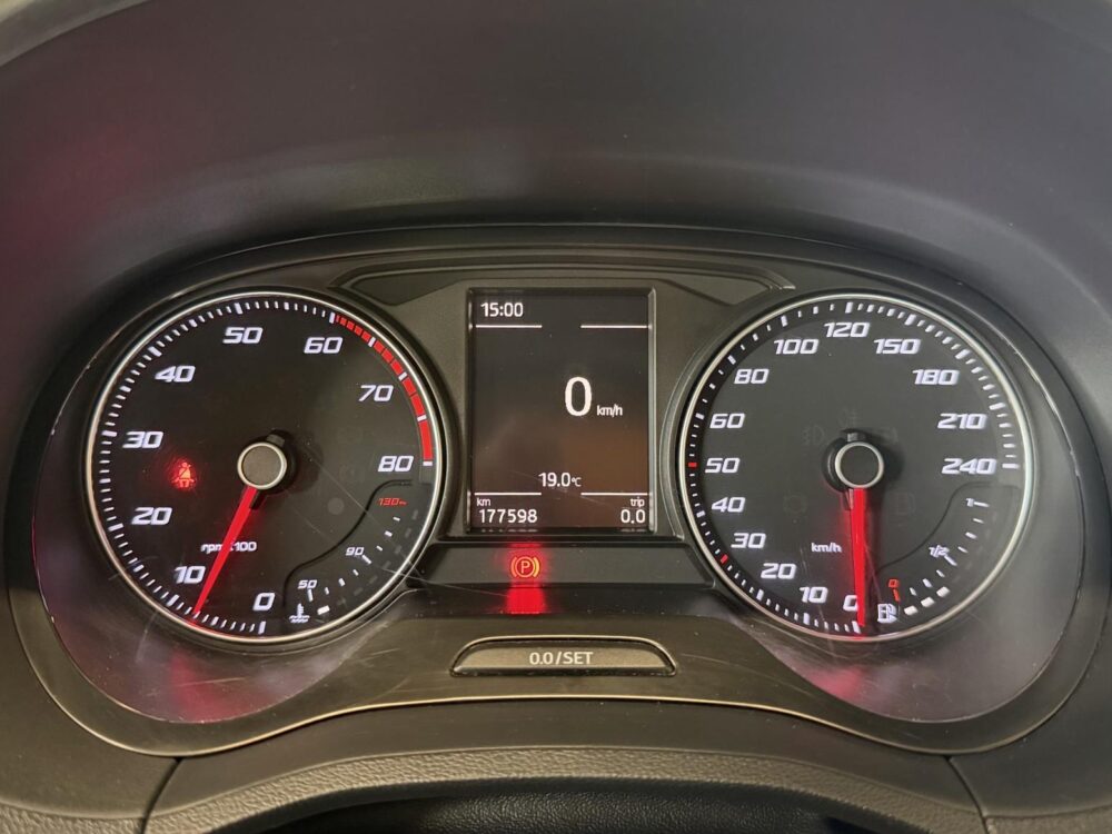 Seat Ibiza 16