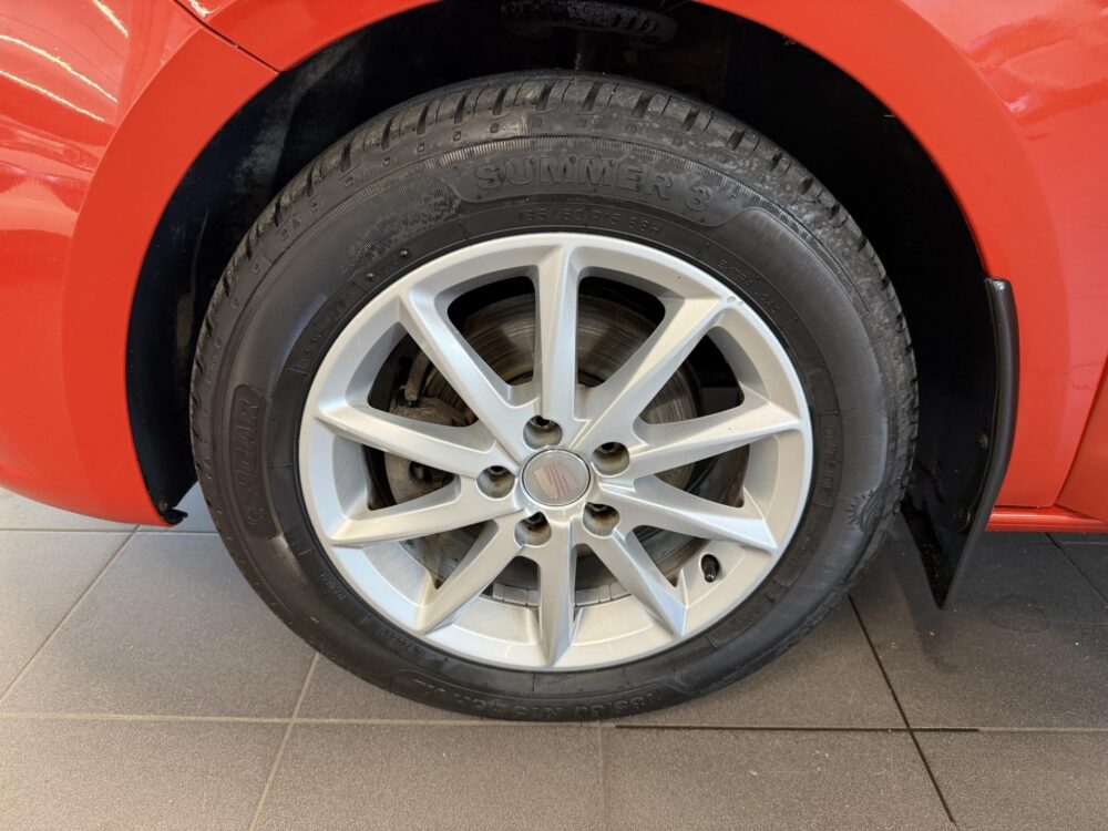 Seat Ibiza 10
