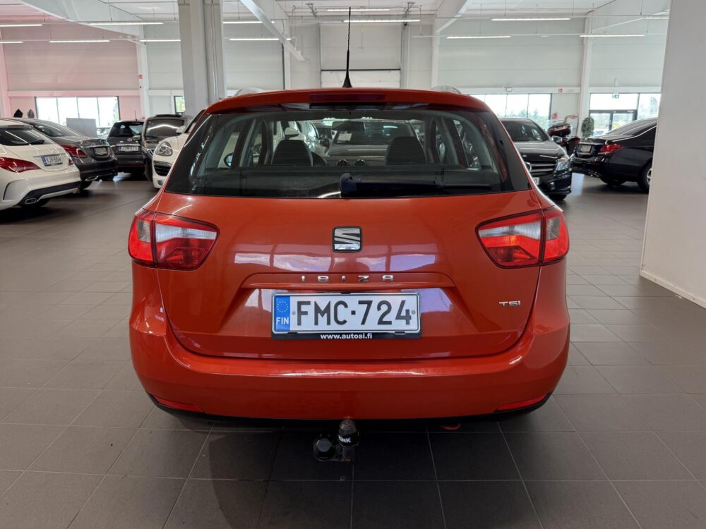 Seat Ibiza 4