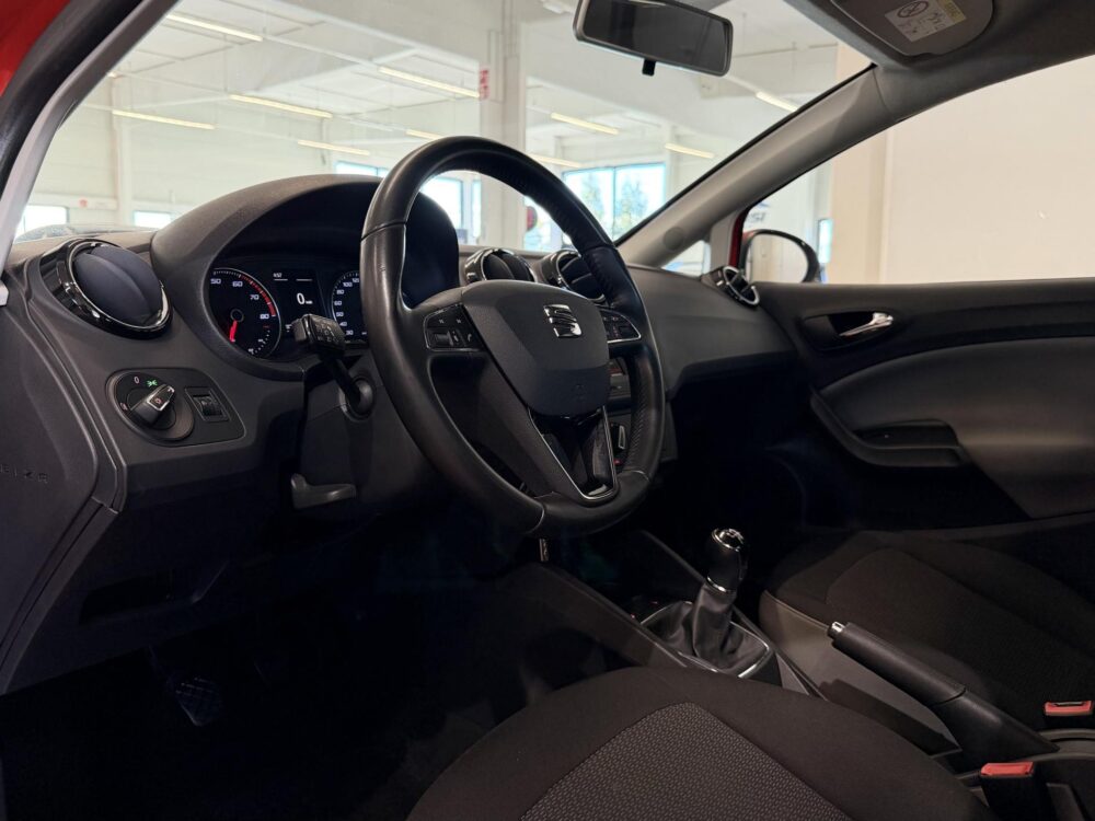 Seat Ibiza 13