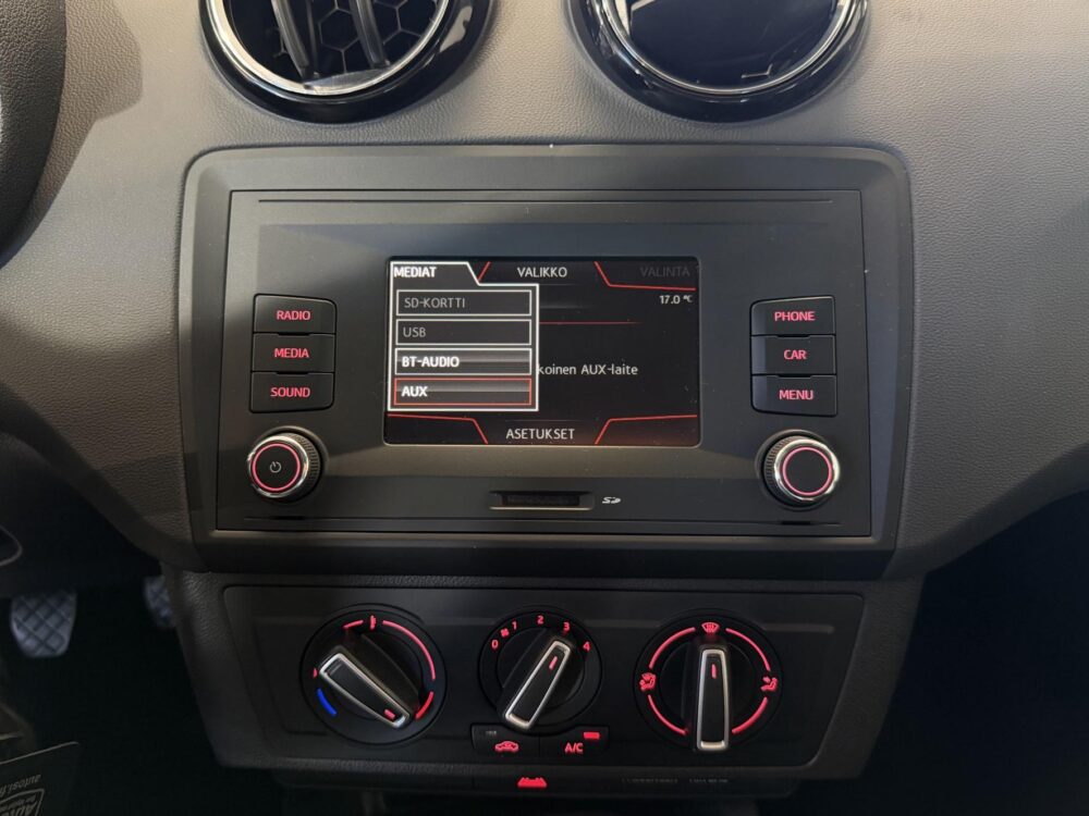 Seat Ibiza 17