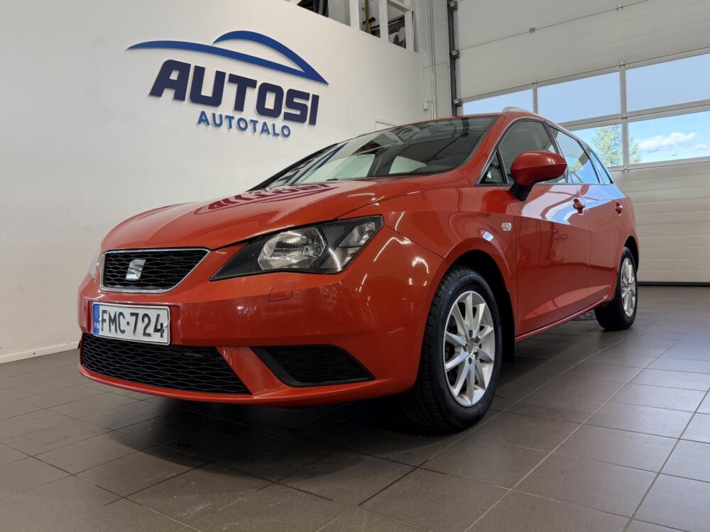 Seat Ibiza 1
