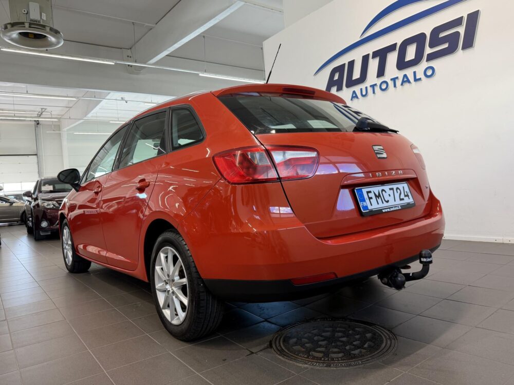 Seat Ibiza 3