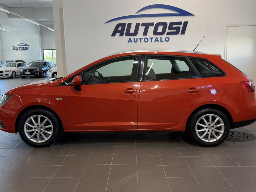 Seat Ibiza 2