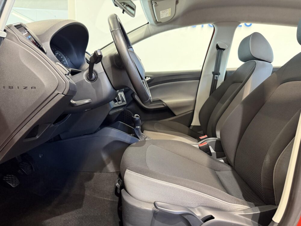 Seat Ibiza 7
