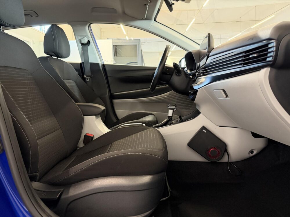 Hyundai i20 12