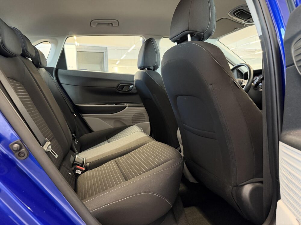 Hyundai i20 11