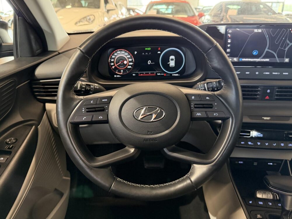 Hyundai i20 16