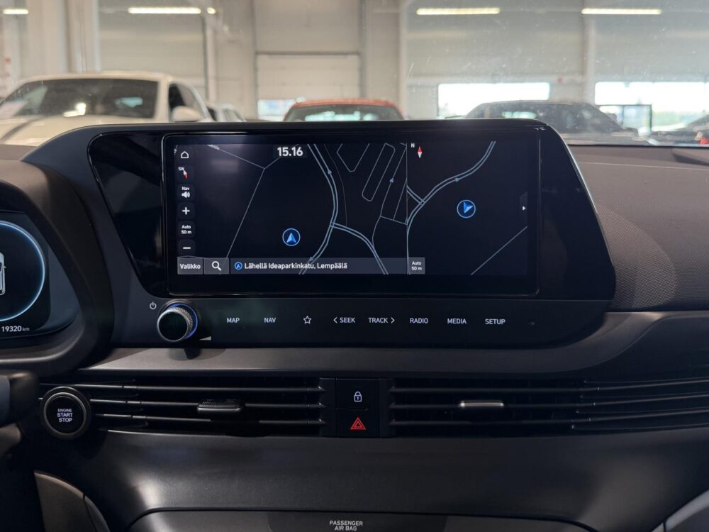 Hyundai i20 21