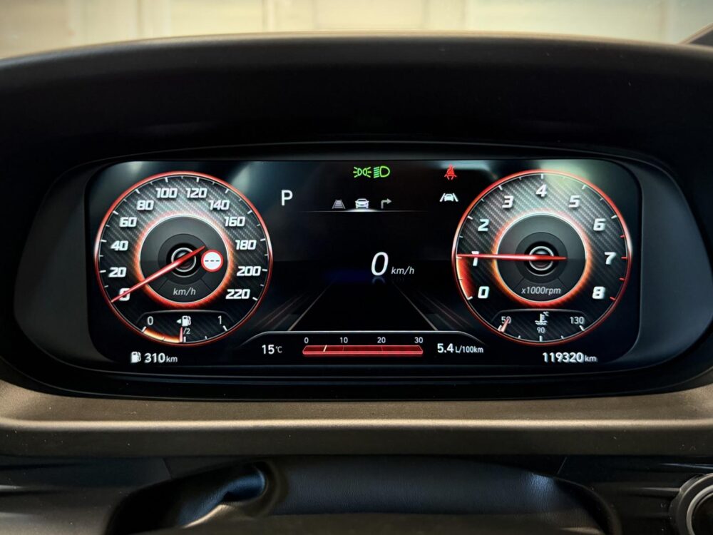 Hyundai i20 20