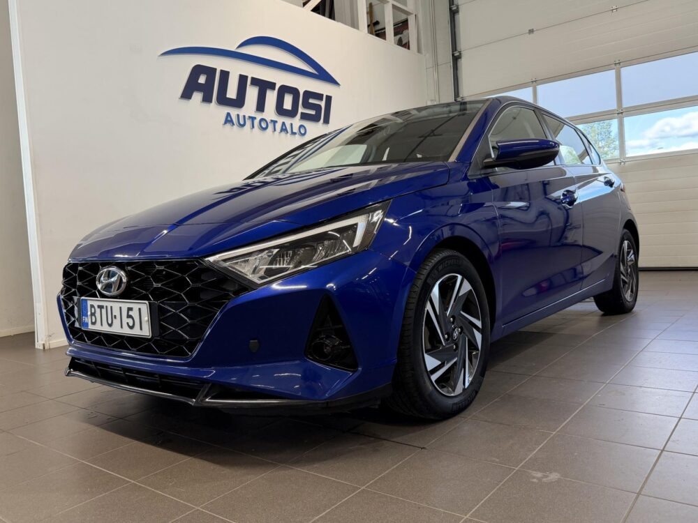 Hyundai i20 1