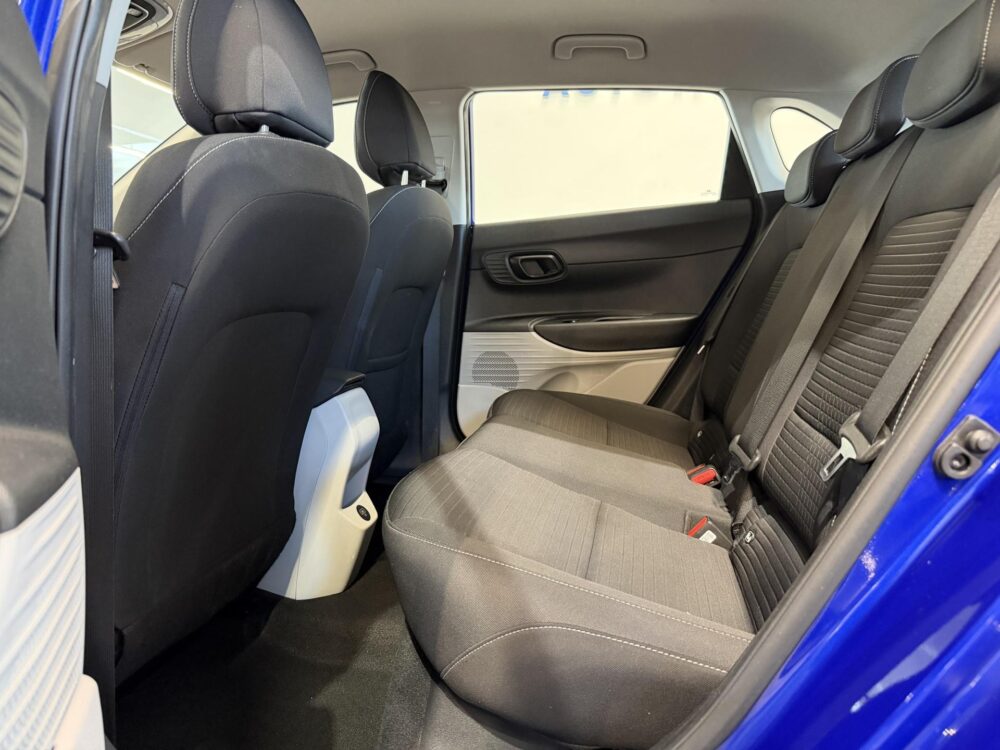 Hyundai i20 9