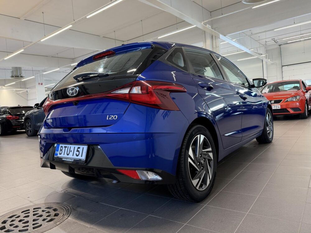 Hyundai i20 5