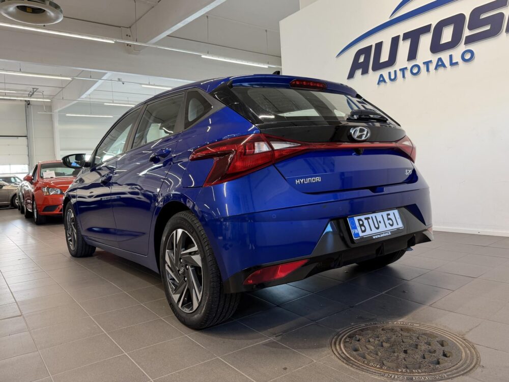 Hyundai i20 3
