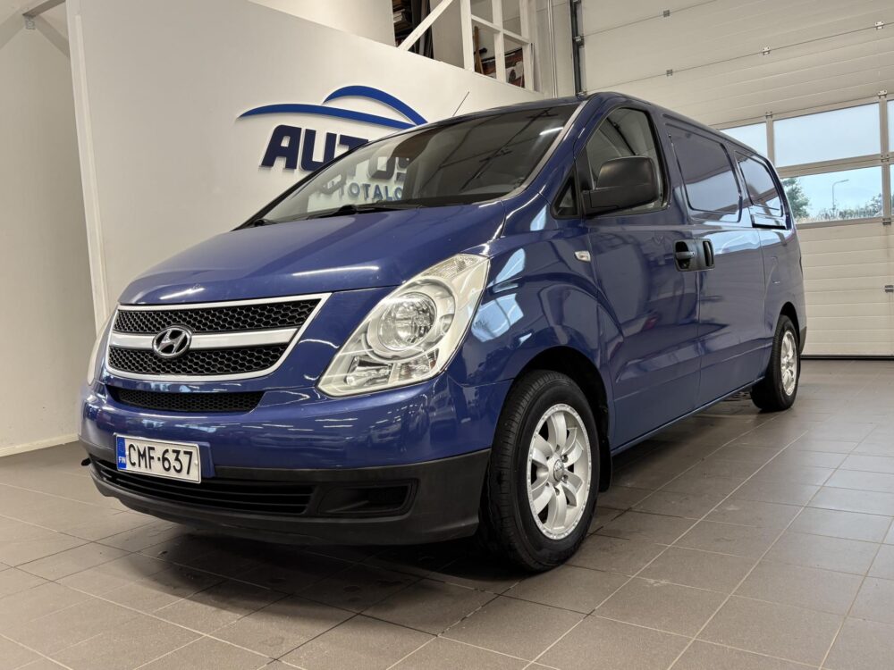 Hyundai H-1 1