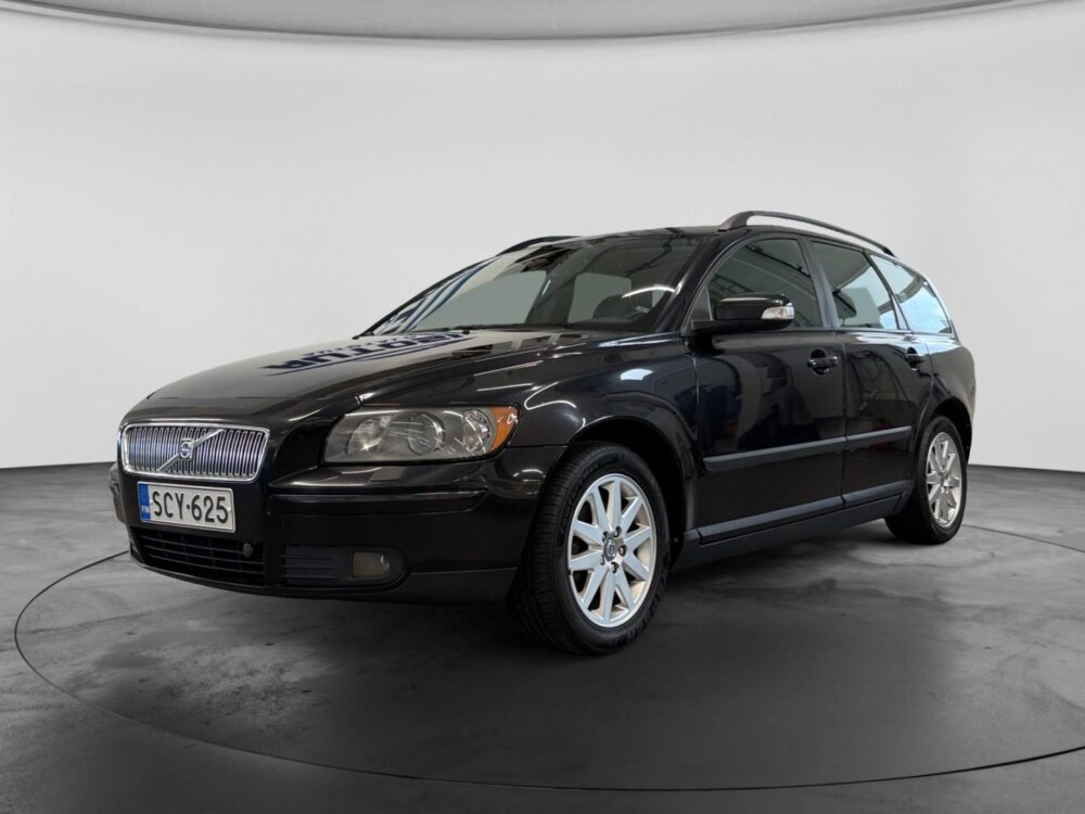 Volvo V50 1