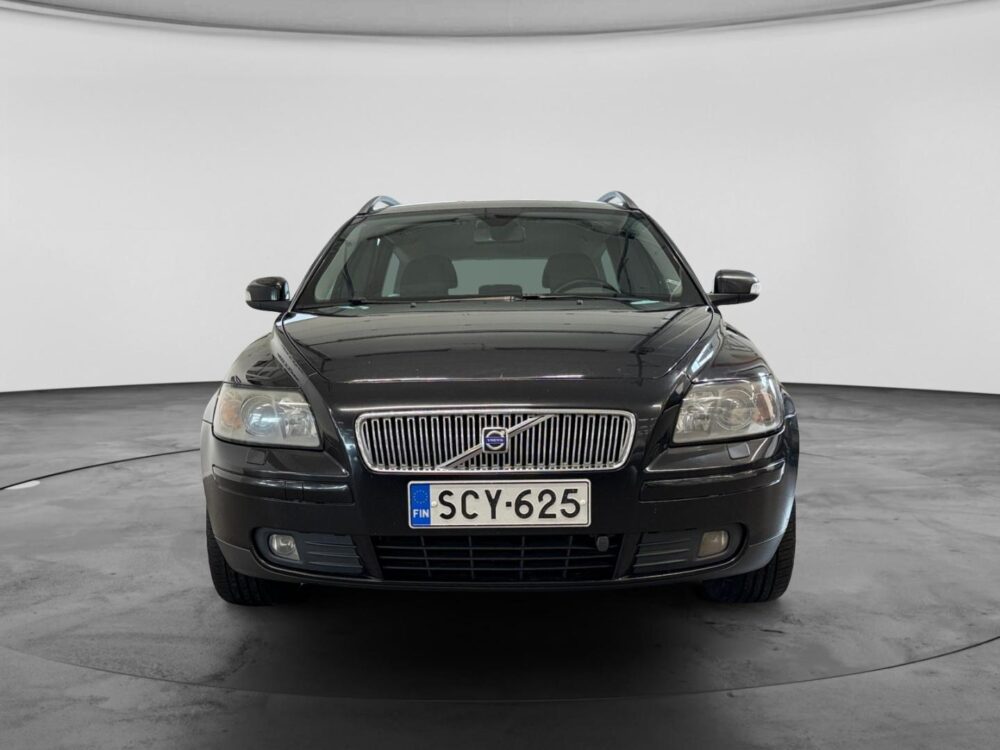 Volvo V50 8