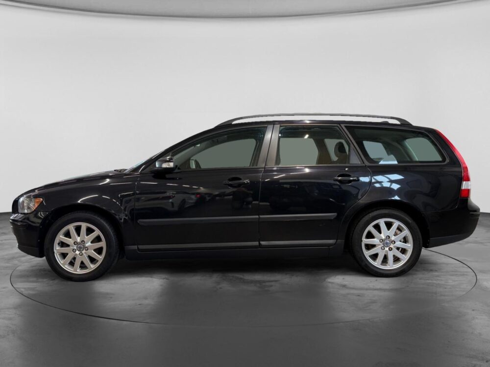 Volvo V50 2