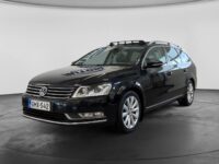 Volkswagen Passat 1
