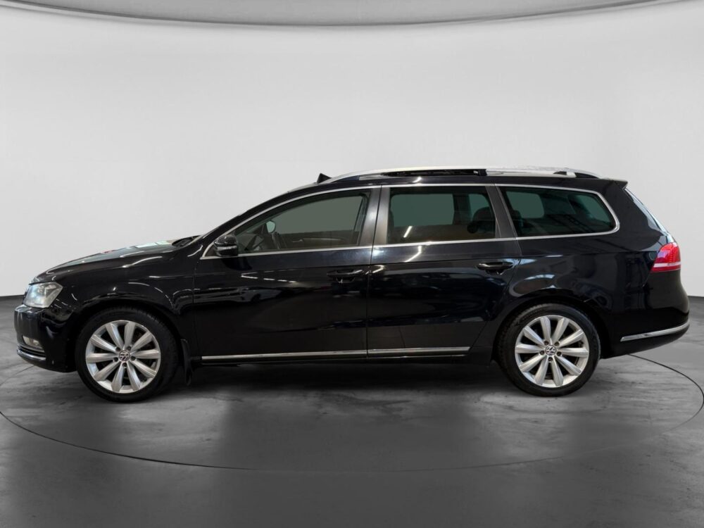 Volkswagen Passat 2