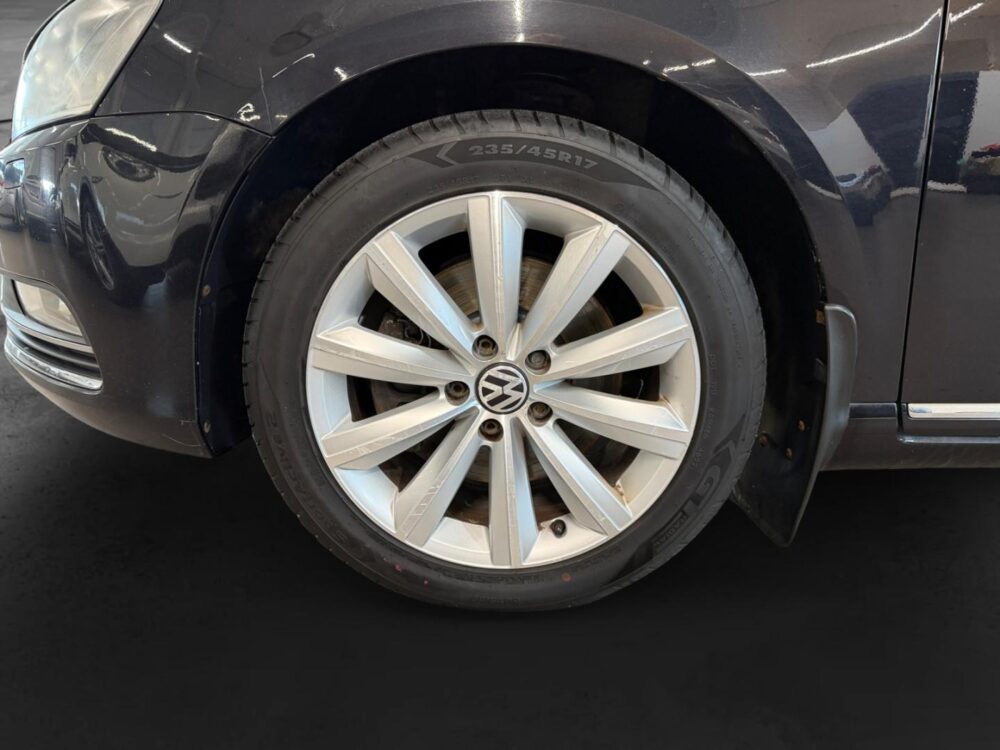 Volkswagen Passat 8