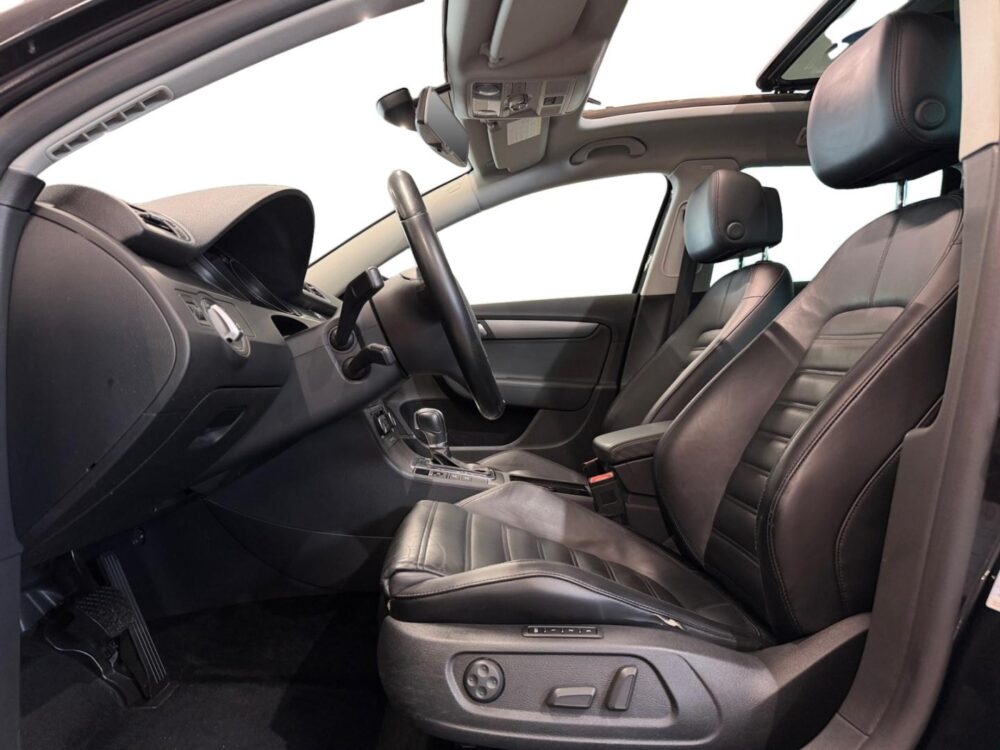 Volkswagen Passat 9