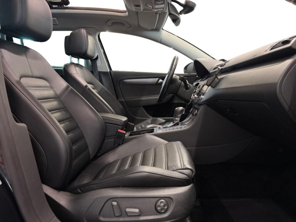 Volkswagen Passat 14