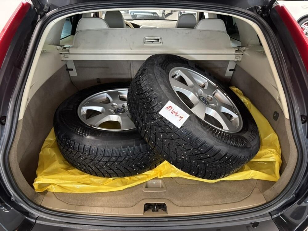 Volvo XC60 21