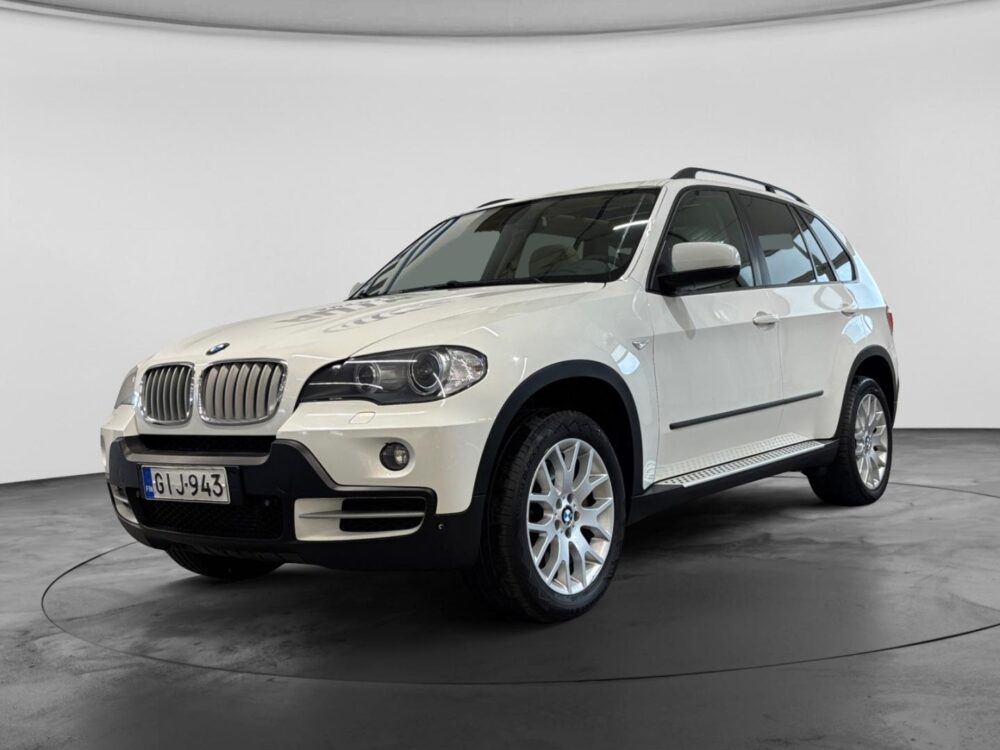 BMW X5 1