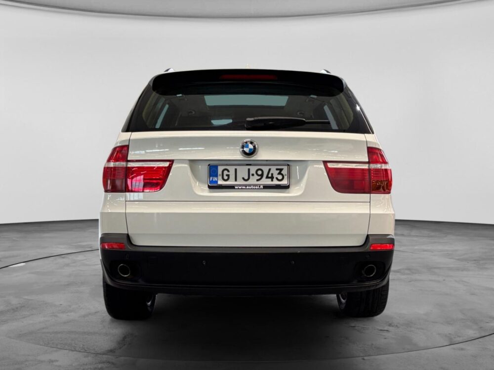 BMW X5 4