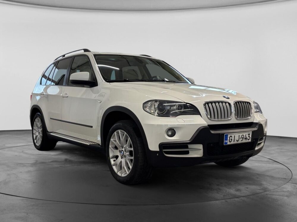 BMW X5 7