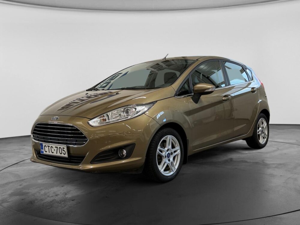 Ford Fiesta 1