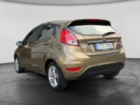 Ford Fiesta 3