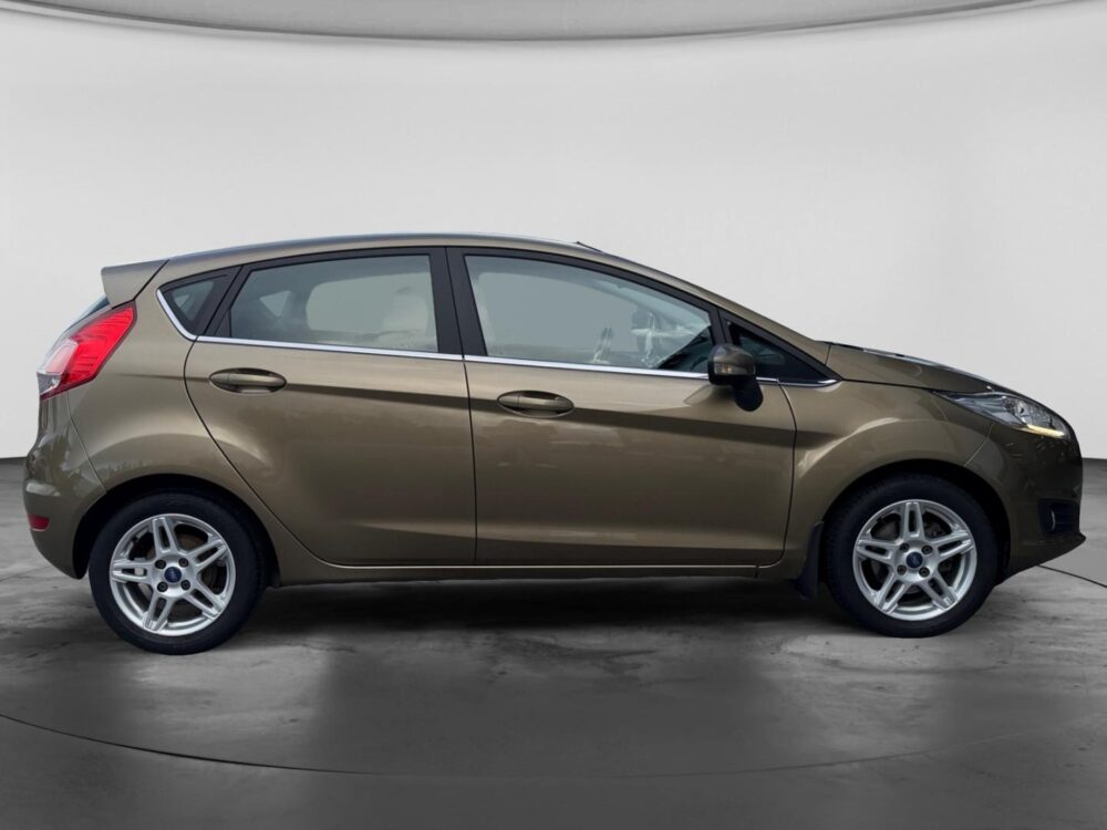 Ford Fiesta 6
